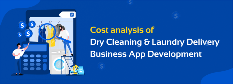 How Much Does Laundry App Development Cost?