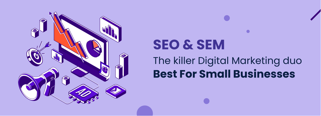 Differences Between SEO And SEM